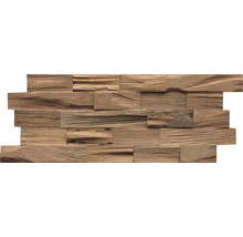 Holzverblender Axewood Bangkirai Nature 20x50 cm