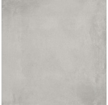 Feinsteinzeug Terrassenplatte Ultra Contemporary light grey 81x81x2 cm rektifiziert