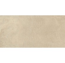 Wand- und Bodenfliese Aspen beige 31x62 cm R11