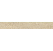 Sockel Aspen beige 7,2x60 cm