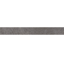 Sockel Aspen antracite 7,2x60 cm