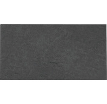 Fliese aus Steinzeug in Schieferoptik