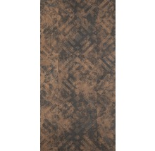 Dekorplatte mit geometrischem Muster