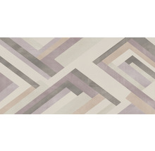 Tapete mit geometrischem Muster