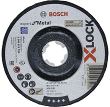 SchruppscheibeØ 125x22,23x6 mm Expert for Metal, X-LOCK Aufnahme