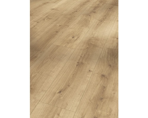 Designboden Modular ONE Eiche Pure natur Langdiele Landhausdiele Klickverbindung 2200 x 235 x 8,0 mm