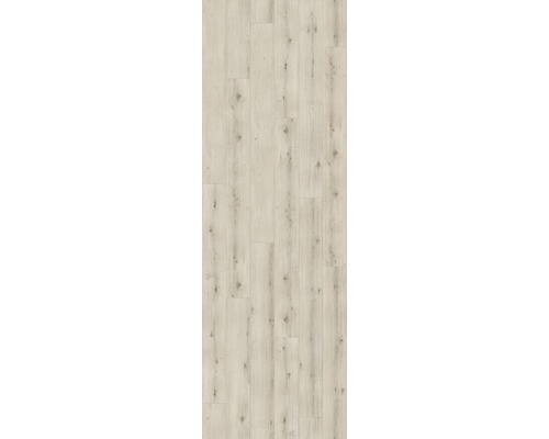 Designboden Modular ONE Eiche Urban weiß gekälkt Langdiele Landhausdiele Klickverbindung 2200 x 235 x 8,0 mm