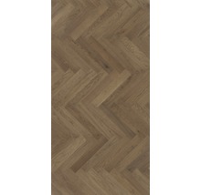 Parkettboden im Fischgrätmuster