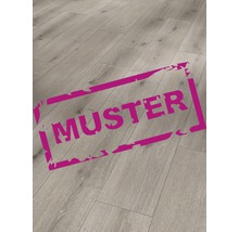 Produktbild: Handmuster Designboden 8.0 Modular ONE Eiche Urban grau gekälkt