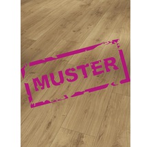 Produktbild: Handmuster Designboden 8.0 Modular ONE Eiche Spirit natur