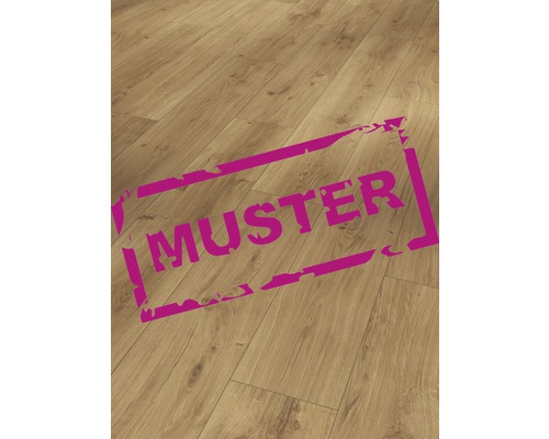Handmuster Designboden 8.0 Modular ONE Eiche Spirit natur