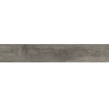 Bodenfliese Ragno Woodsense grigio 20x120 cm