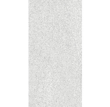 Feinsteinzeug Terrassenplatte Iceland White rektifizierte Kante 80 x 40 x 3 cm