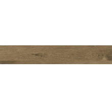 Bodenfliese Ragno Woodsense marrone 20x120 cm