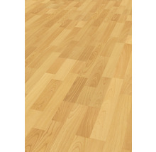 Holzboden im Fischgrätenmuster