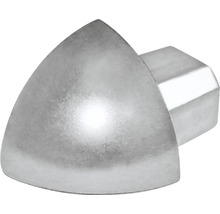 Eckstück Dural Durondell Aluminium Silber 12,5 mm
