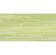 Wandfliese Steuler Brush maigrün matt 30x60 cm