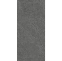 XXL Wand- und Bodenfliese Steuler Kalmit graphit 120x260 cm