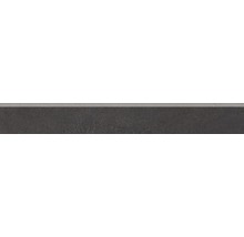 Sockel Steuler Homebase anthrazit 7,5x60 cm