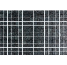 Produktbild: Poolmosaik Verde Oscuro 31x46,7 cm