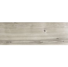 FLAIRSTONE Feinsteinzeug Terrassenplatte Wood Light Grey rektifizierte Kante 120 x 40 x 2 cm
