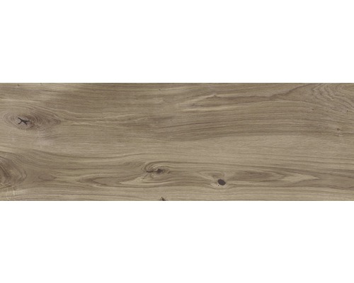 FLAIRSTONE Feinsteinzeug Terrassenplatte Wood Light Marone brown rektifizierte Kante 120 x 40 x 2 cm