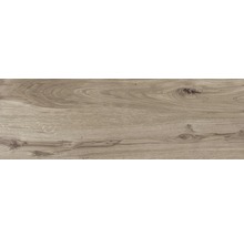 Holzfliese mit Holzmaserung