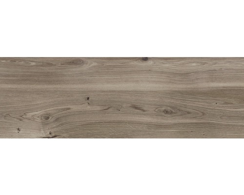 FLAIRSTONE Feinsteinzeug Terrassenplatte Wood Light Marone brown rektifizierte Kante 120 x 40 x 2 cm