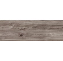 FLAIRSTONE Feinsteinzeug Terrassenplatte Wood Mocca rektifizierte Kante 120 x 40 x 2 cm