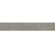 Sockel Sandstein braungrau 7,5x60 cm