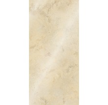 Beige Bodenfliese mit Steinoptik