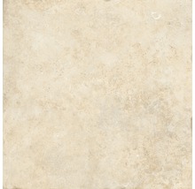 Beige Bodenfliese aus Steinzeug