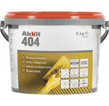 Akkit 404 Dispersionskleber gebrauchsfertig D2 TE 5 kg