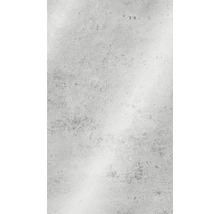 Graue Bodenfliese mit Betonoptik