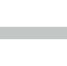 Wandfliese Matt grigio 6,1x37 cm