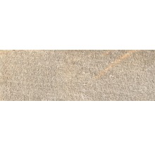 Feinsteinzeug Terrassenplatten Roccia beige 40x120x2cm
