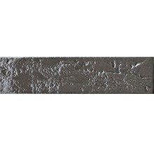 Wandfliese Horizonte drak grey 6x25 cm
