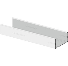 Metallprofil mit Langlöchern