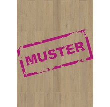 Produktbild: Handmuster Vinylboden GREEN VINYL 3.8 Traubeneiche