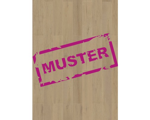 Handmuster Vinylboden GREEN VINYL 3.8 Traubeneiche