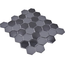 Mosaikfliesen in hexagonaler Form für Wand- und Bodengestaltung