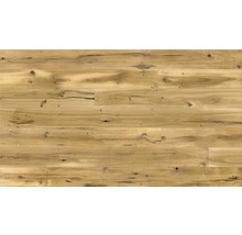 Holzbodenbelag aus Eiche