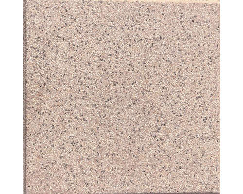 Terrassenplatte mit gerauhter Oberfläche