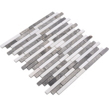 Mosaikfliese aus Naturstein