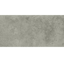 Produktbild: Feinsteinzeug Wand- und Bodenfliese Candy light grey 59,8 x 119,8 cm rektifiziert