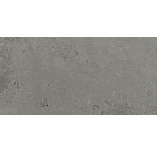 Feinsteinzeug Wand- und Bodenfliese Candy grey 29,8 x 59,8 cm rektifiziert