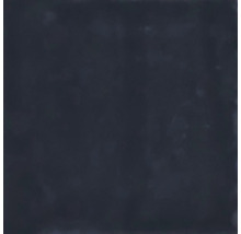 Dunkle, matte Fliese