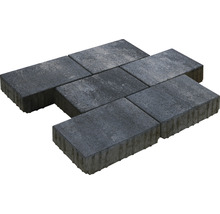 Verbundpflastersteine aus Beton