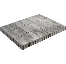 Verbundpflastersteine aus Beton