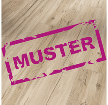 Produktbild: Handmuster Vinylboden 5.3 Eiche Memory geschliffen